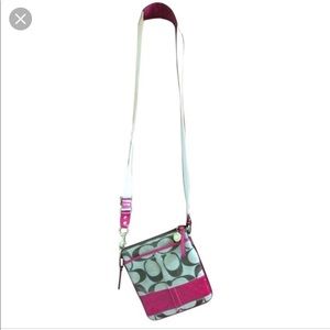 Coach crossbody bag